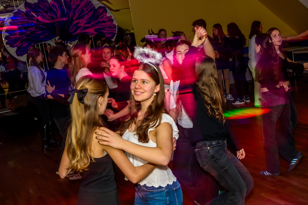 2025 02 01 Good vs. Evil Party 3511